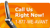 Call Us Right Now! 1-877-WE-AVANT